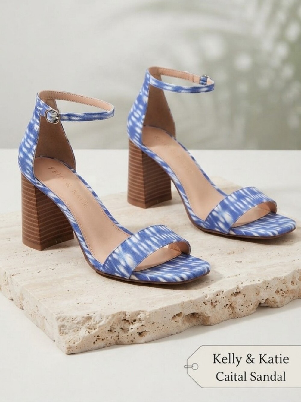 Kelly & Katie Caital Sandal Size 8.5